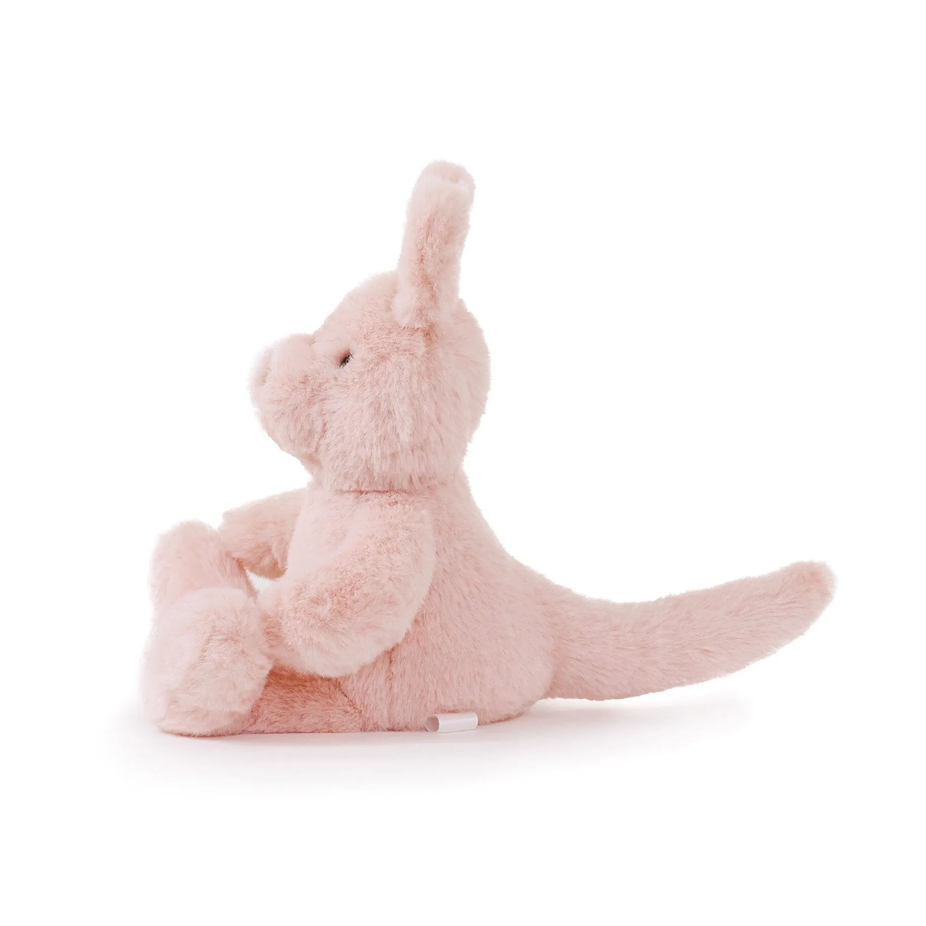 Little Cotton Kangaroo (Vegan Angora) Soft Toy 10" / 25cm