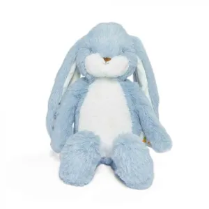 Little Floppy Bunny Soft Toy - Blue