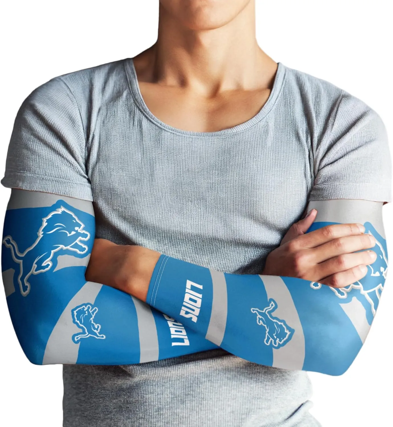 Littlearth NFL Mens Strong Arm