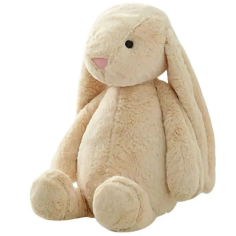 Long Ear Rabbit Plush Doll Pillow