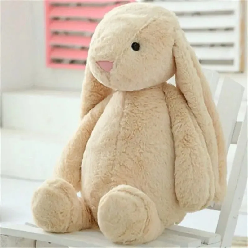 Long Ear Rabbit Plush Doll Pillow