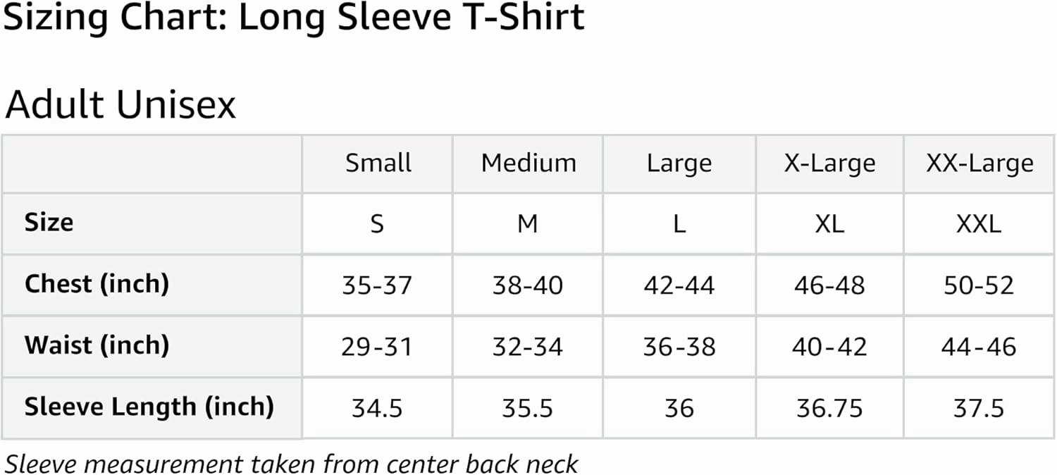 Long Sleeve T-Shirt