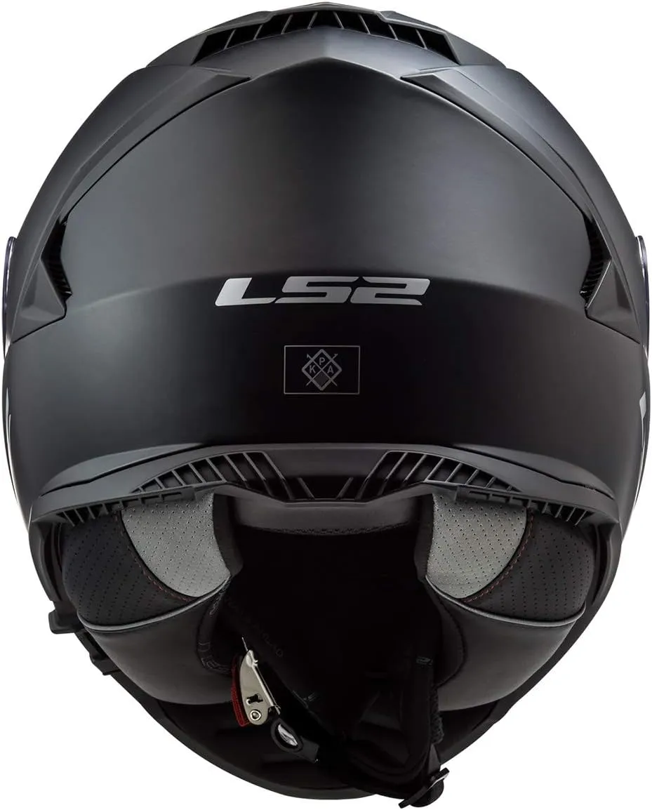 LS2 Helmets Assault Full Face Motorcycle Helmet W/SunShield