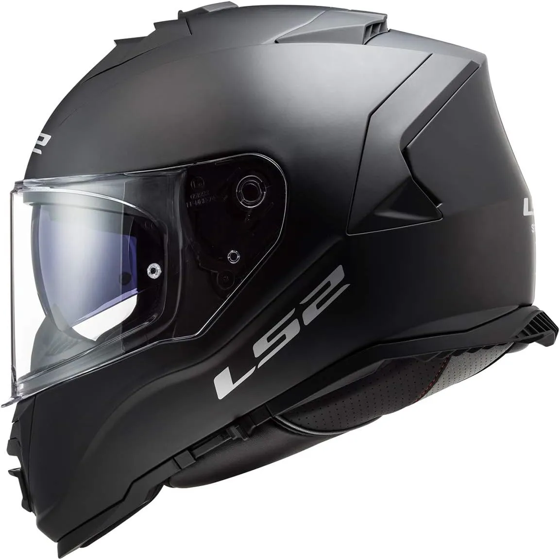 LS2 Helmets Assault Full Face Motorcycle Helmet W/SunShield