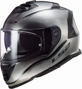 LS2 Helmets Assault Full Face Motorcycle Helmet W/SunShield