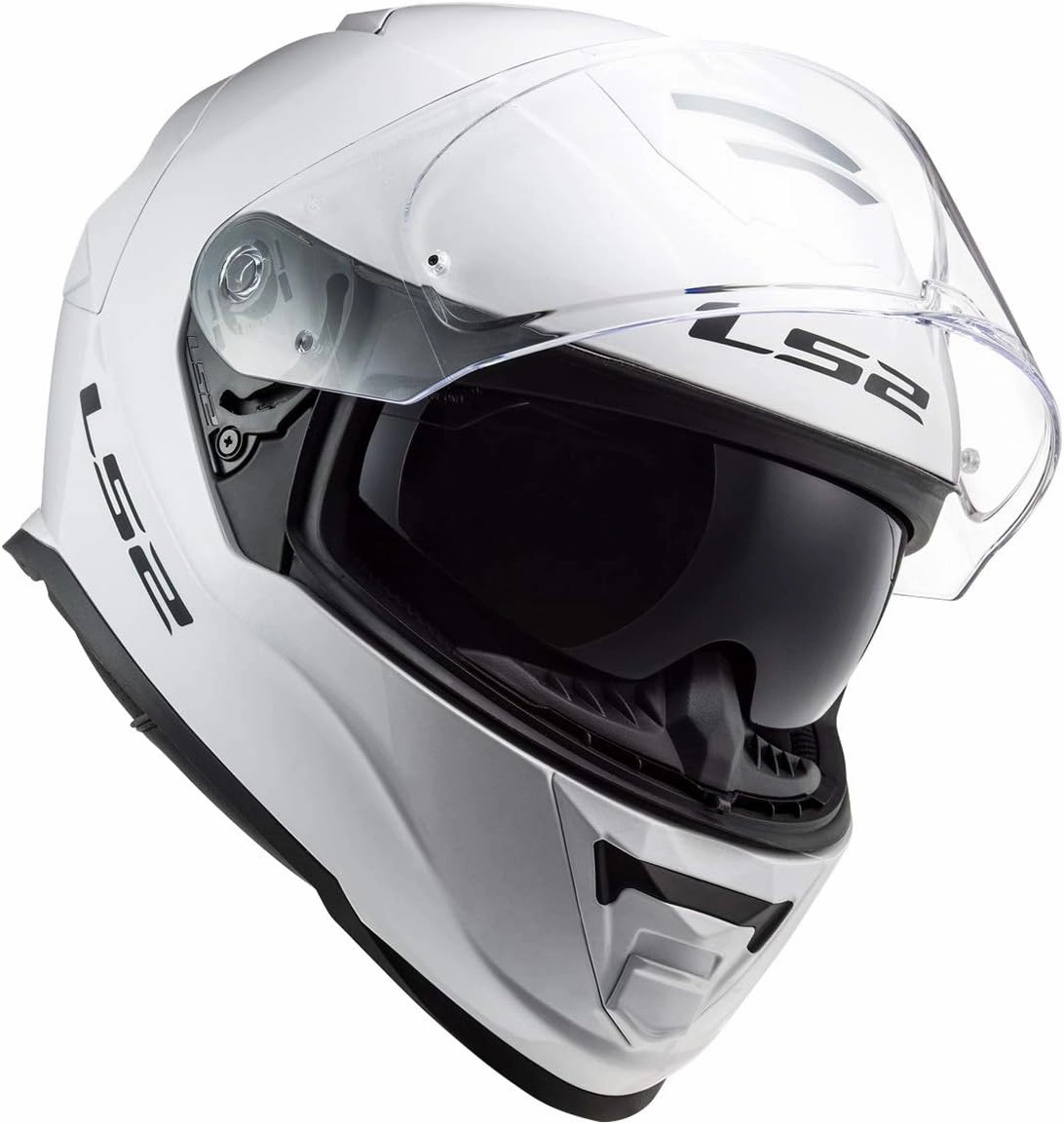 LS2 Helmets Assault Full Face Motorcycle Helmet W/SunShield