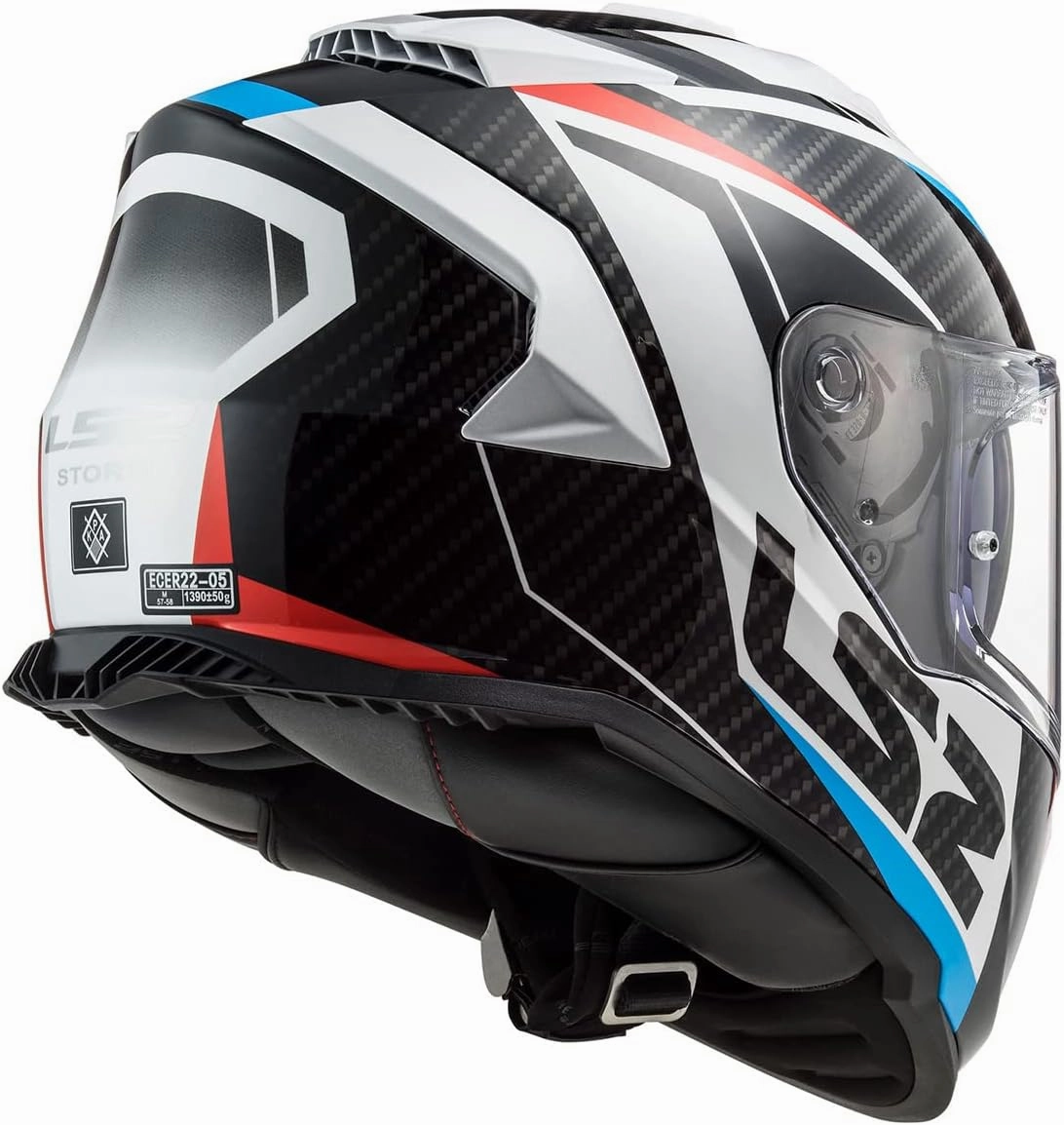 LS2 Helmets Assault Full Face Motorcycle Helmet W/SunShield