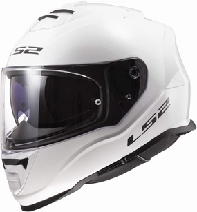 LS2 Helmets Assault Full Face Motorcycle Helmet W/SunShield