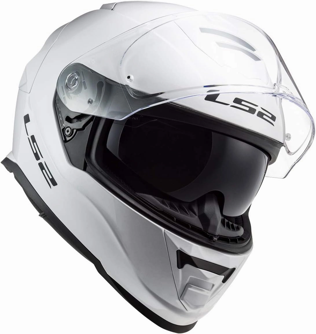 LS2 Helmets Assault Full Face Motorcycle Helmet W/SunShield