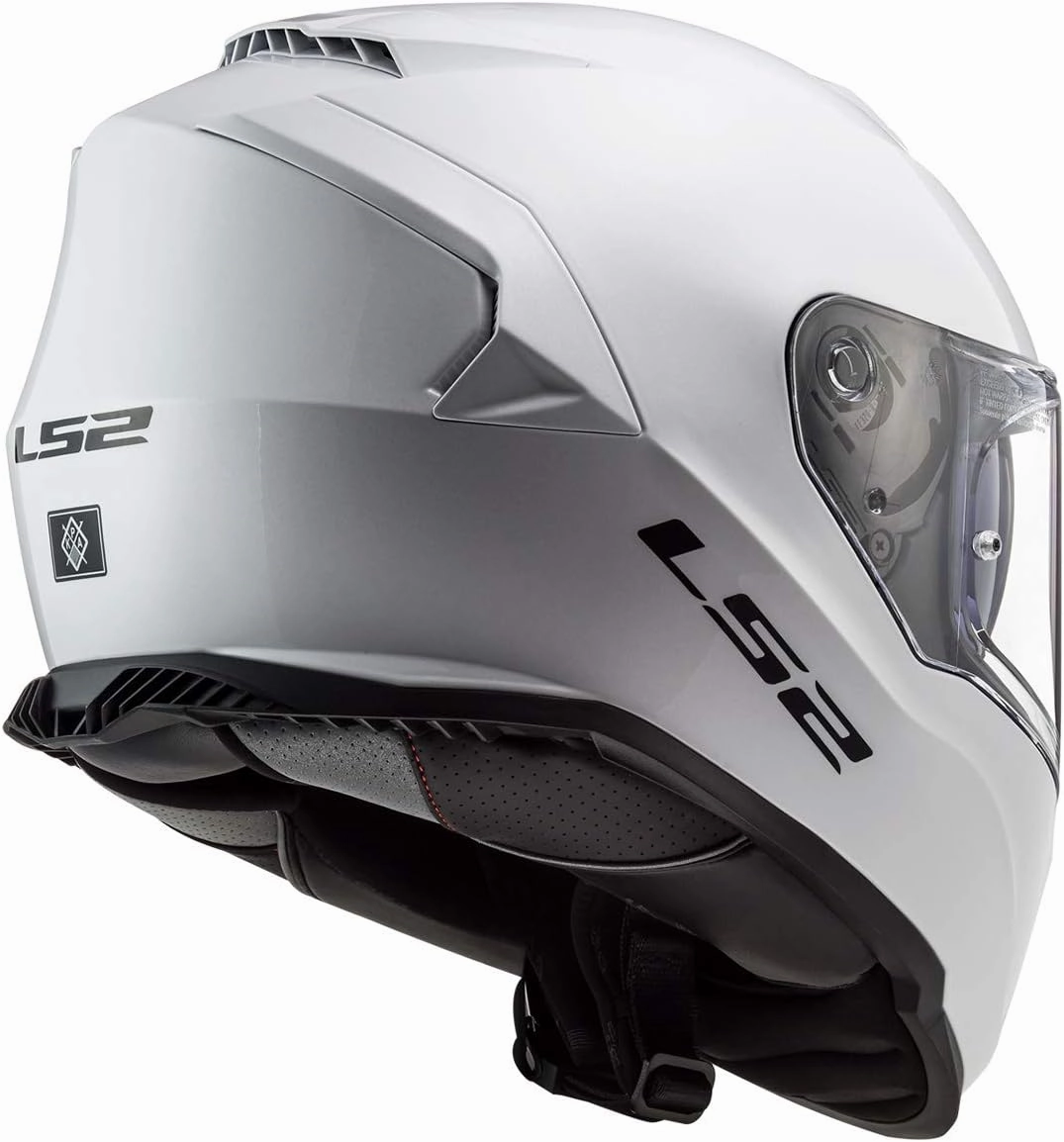 LS2 Helmets Assault Full Face Motorcycle Helmet W/SunShield