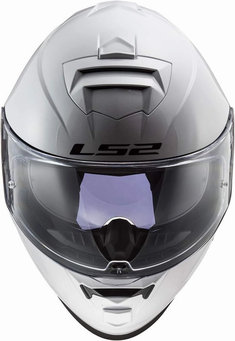 LS2 Helmets Assault Full Face Motorcycle Helmet W/SunShield