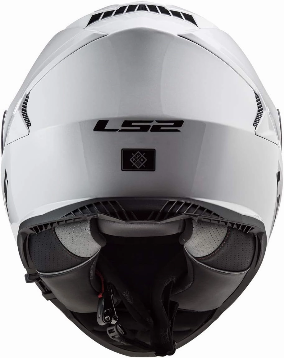 LS2 Helmets Assault Full Face Motorcycle Helmet W/SunShield