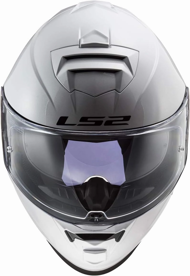 LS2 Helmets Assault Full Face Motorcycle Helmet W/SunShield