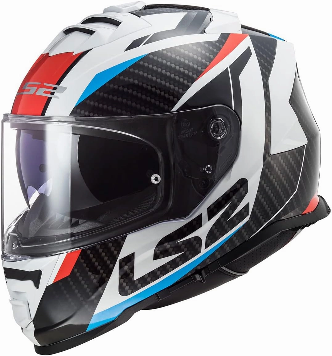 LS2 Helmets Assault Full Face Motorcycle Helmet W/SunShield