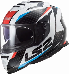 LS2 Helmets Assault Full Face Motorcycle Helmet W/SunShield