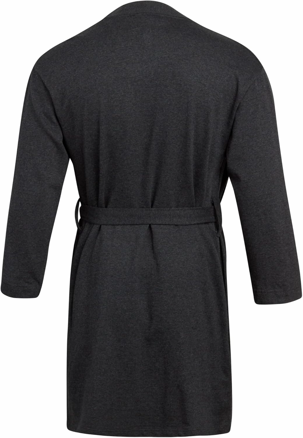 Lucky Brand Men’s Bathrobe – Warm Long Sleeve Knit Robe with Shawl Collar - Soft Cotton Blend Bath Robes for Men (Size: S-XL)