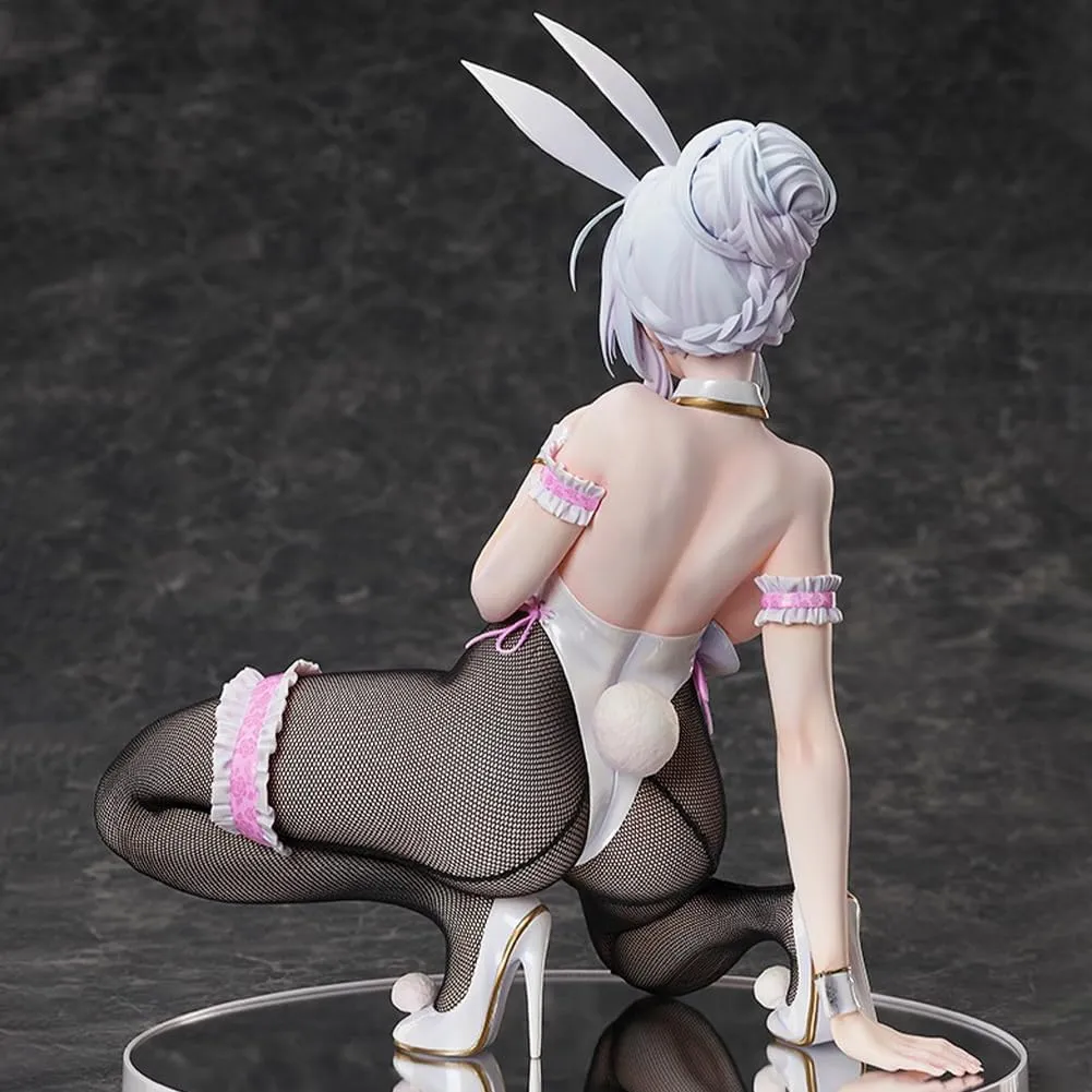 LUNK Yukino Mifuyu Figure Original Illustration Anime Action Figure Bunny Girl Yukino Mifuyu Figurine Anime Girl Model Original Painting Statue Collectibles