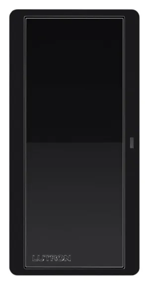 Lutron Pico Paddle Remote for On/Off Control of Caseta Smart Switches/Dimmers, PJ2-P2B-GBL, Black