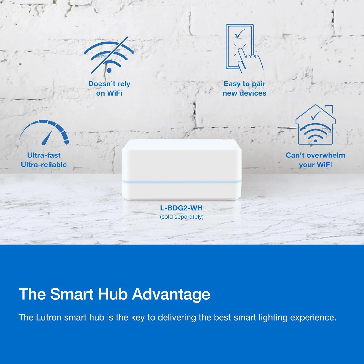 Lutron Diva Smart Dimmer Switch ELV  for Caseta Systems, Works w/Alexa, Apple Homekit, Google Home (Hub Required), 250-Watt LED, Neutral Required, DVRF-5NE-BR, Brown