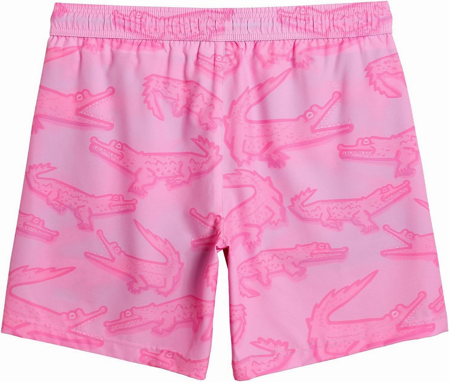 maamgic 7 Inch Mens Swim Trunks with Compression Liner Board Shorts with Zippered Pocket Bathing Suit for Beach Vacation