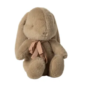 Maileg Bunny Plush Small, Dusty Brown