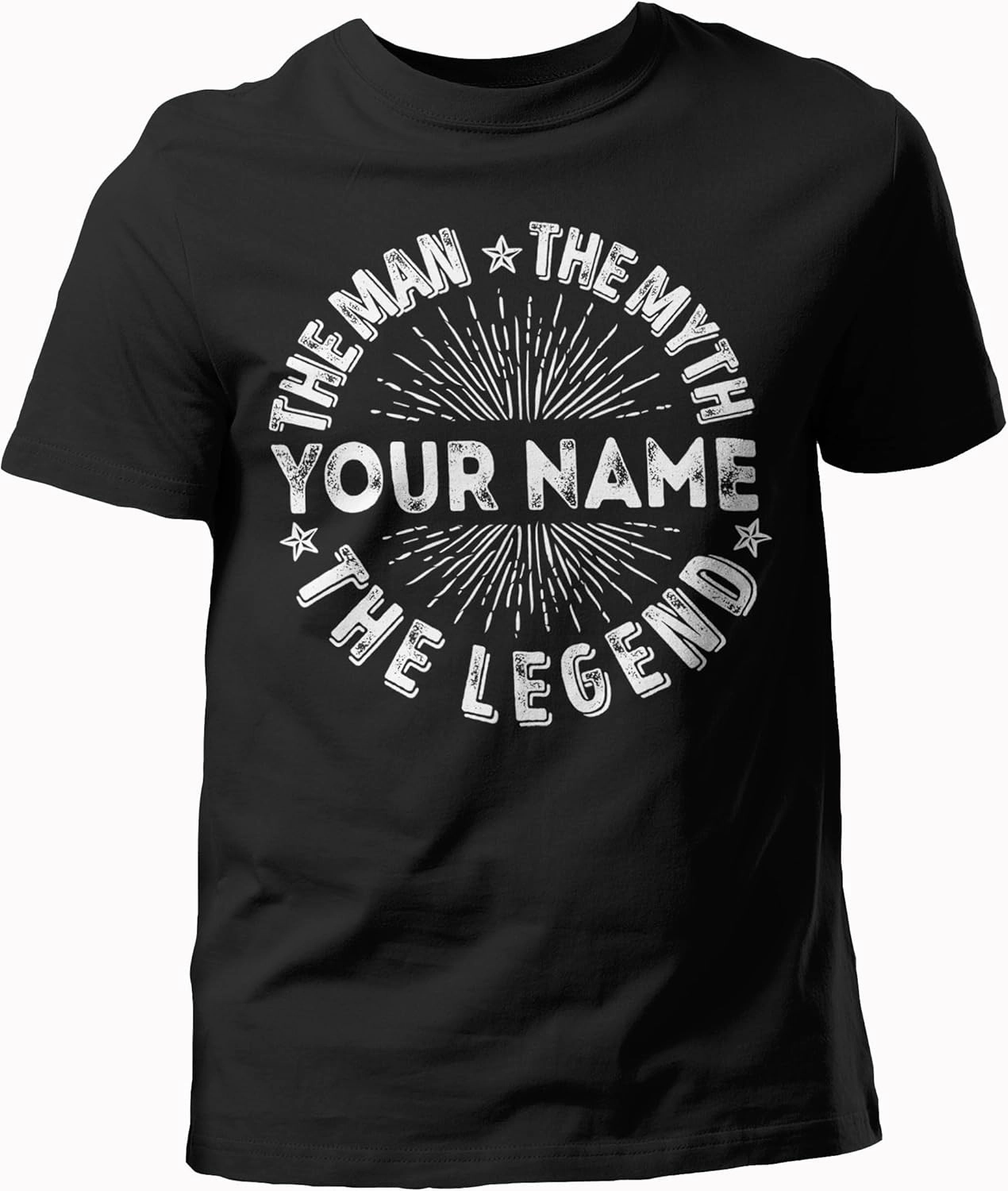 Man Myth Legend Papa, Gift for Papa, Funny Shirt for Papa, for Dad