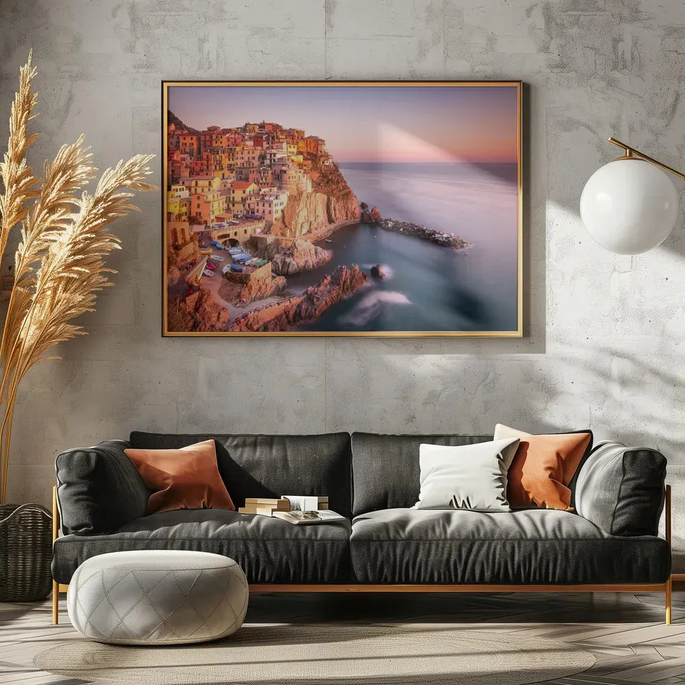 Manarola Sunset View