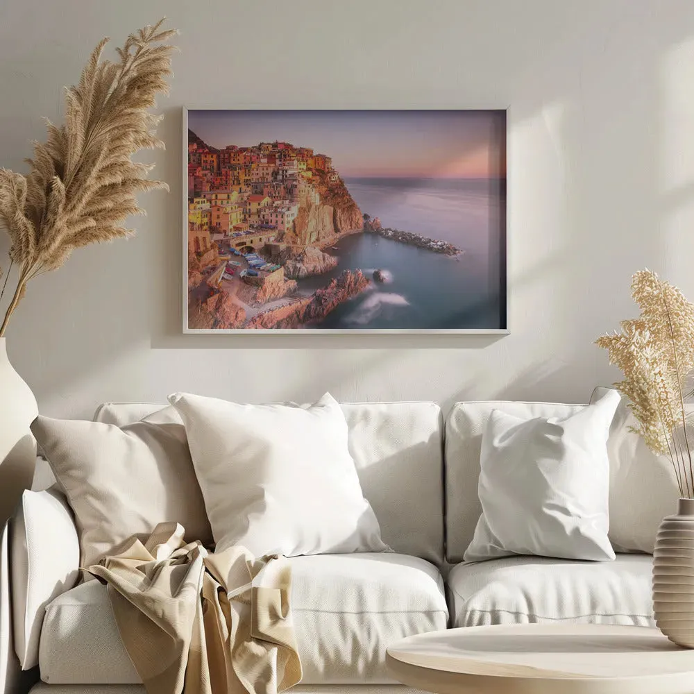 Manarola Sunset View