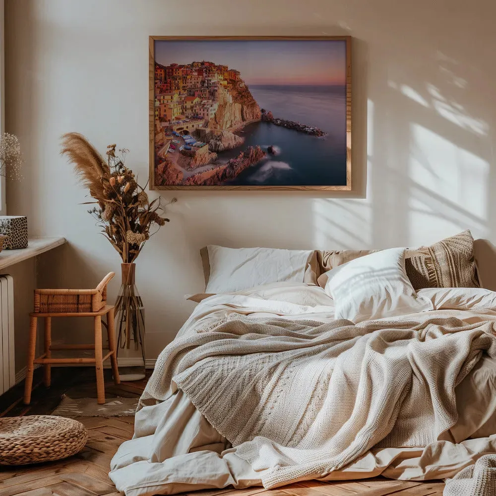 Manarola Sunset View