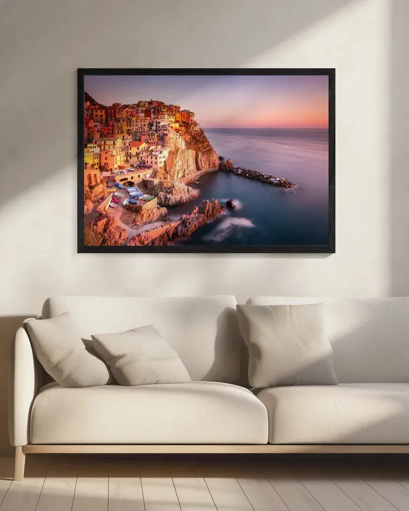 Manarola Sunset View