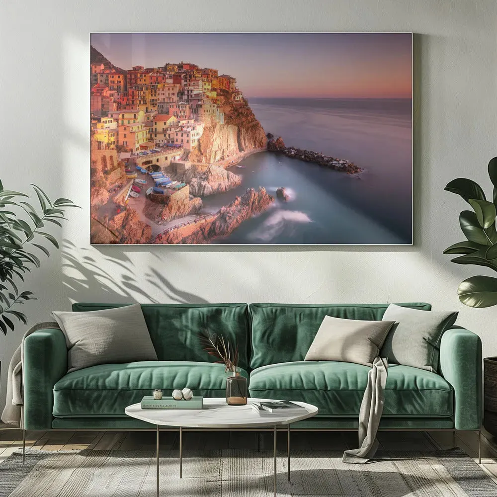 Manarola Sunset View