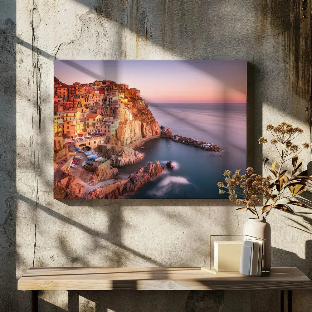 Manarola Sunset View