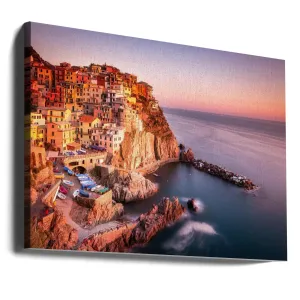 Manarola Sunset View