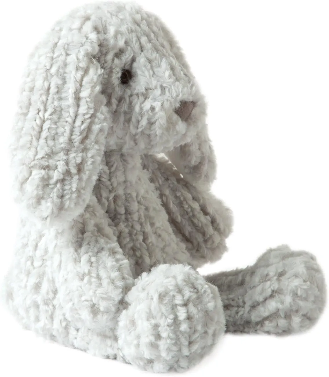 Manhattan Toy Adorables Theo Bunny Stuffed Animal, 8", 12"