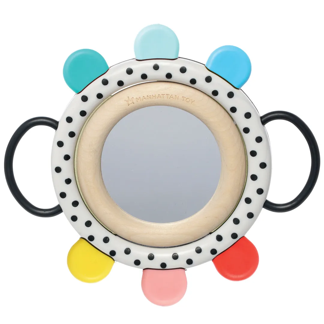 Manhattan Toys Wimmer Grasp & See Mirror