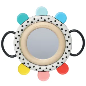 Manhattan Toys Wimmer Grasp & See Mirror
