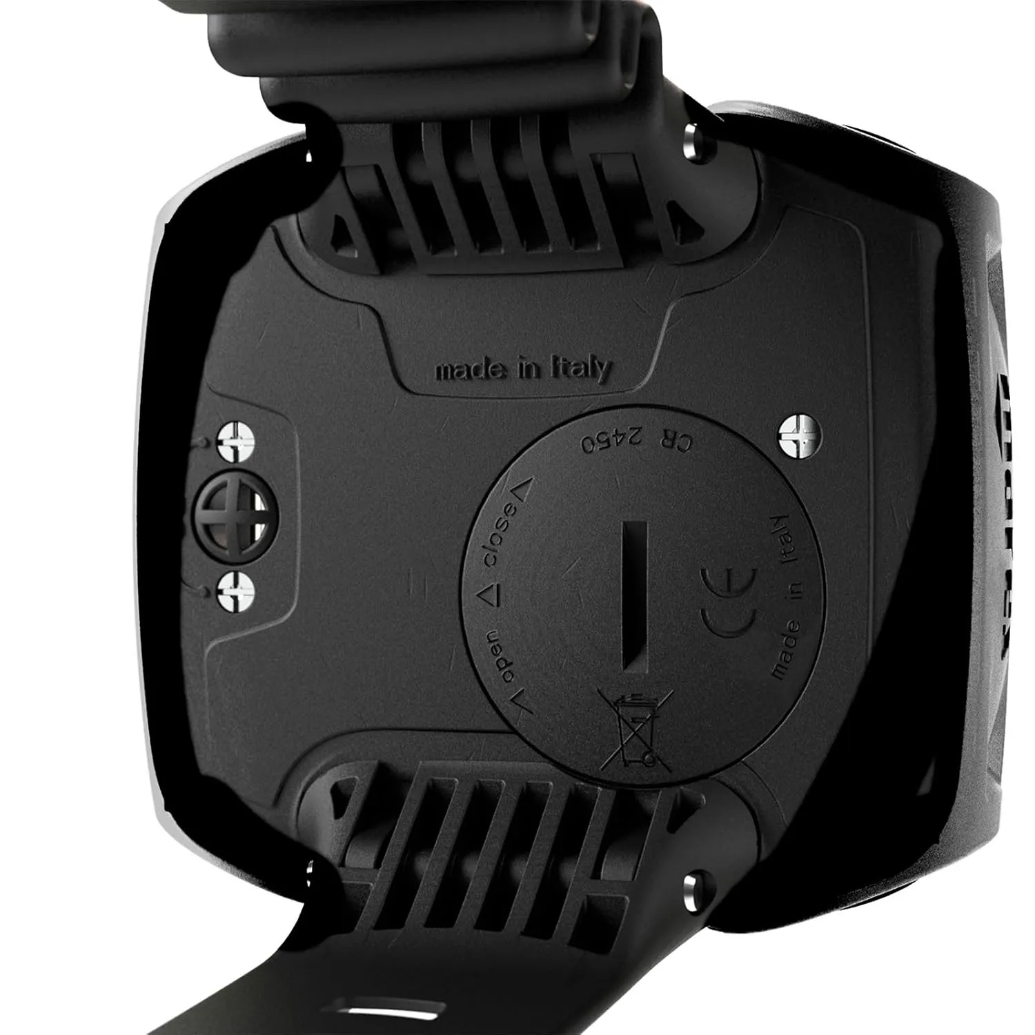 Mares Quad 2 Smart Wrist Underwater Scuba Dive Computer | Depth, Decompression, Time Display, Black