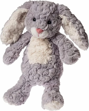 Mary Meyer Putty Stuffed Animal Soft Toy, 12-Inches, Shadow Cottontail Bunny