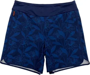 Maui Womens Plus Size Bathing Suit Swim Shorts Board Shorts…