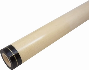 McDermott USA Pool/Billiard Cue Shaft - 3/8x10 - Brass Ring - 12.75mm
