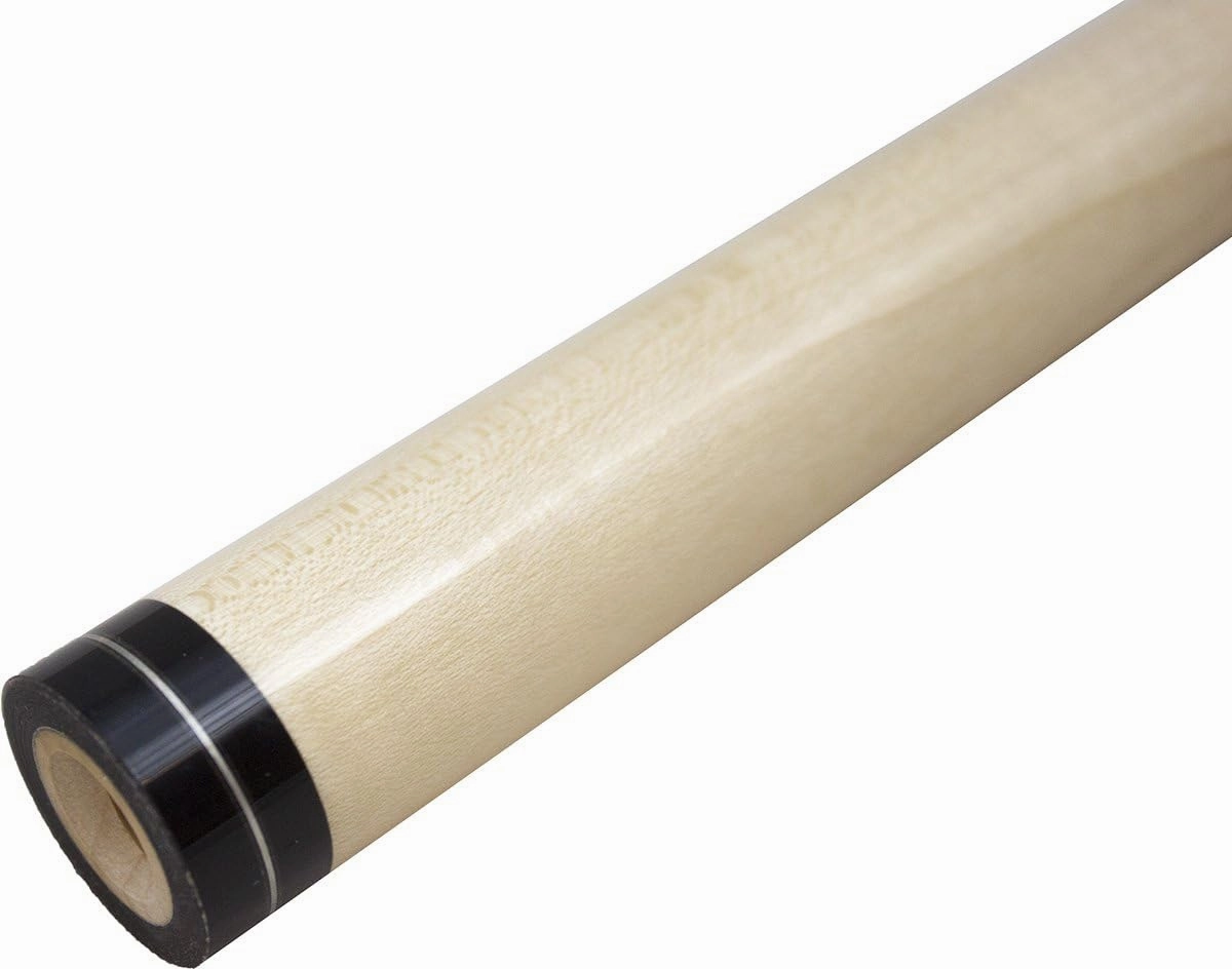 McDermott USA Pool/Billiard Cue Shaft - 3/8x10 - Silver Ring - 12.75mm
