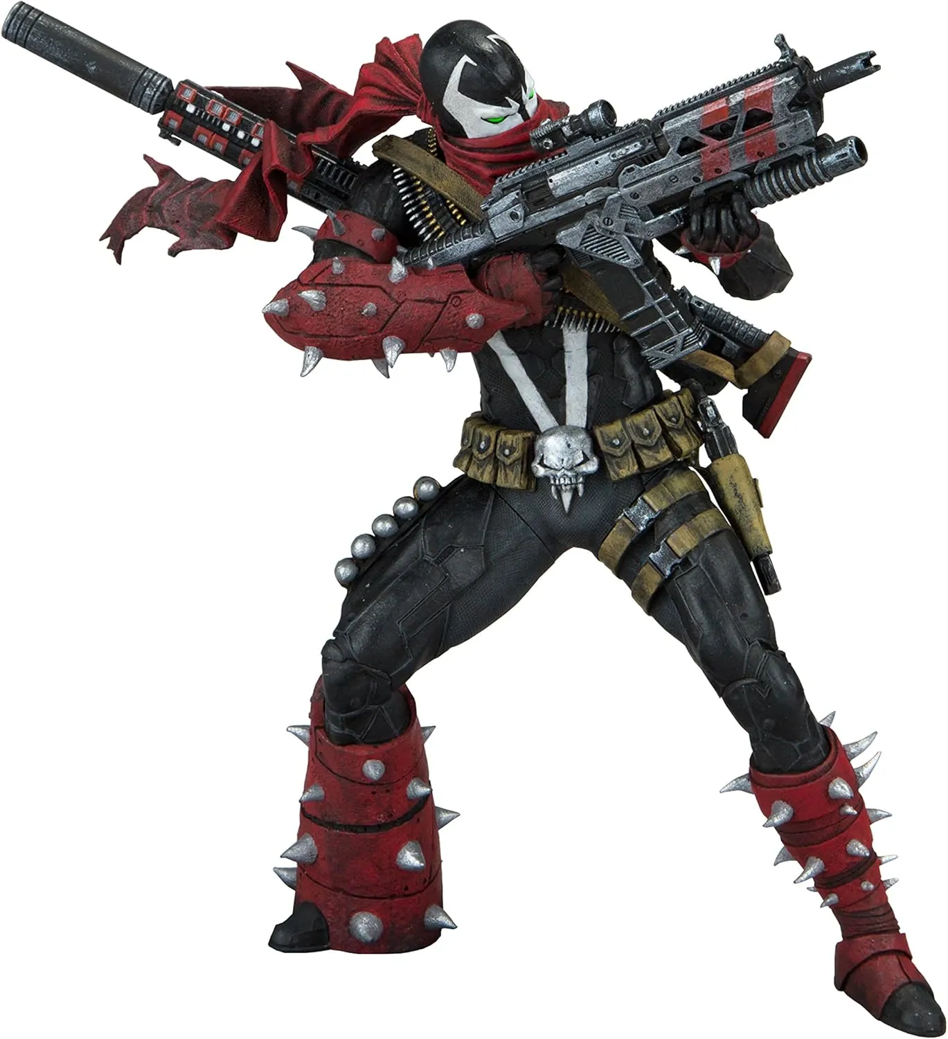 McFarlane Toys Commando Spawn Collectible Action Figure