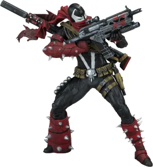 McFarlane Toys Commando Spawn Collectible Action Figure
