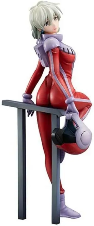 Megahouse - Mobile Suit Gundam - The 08th MS Team Aina Sahalin (Repeat), G.G.G. Collectible Figure