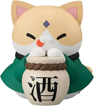 Megahouse - Naruto - Nyanto! The Big Nyaruto Series - Tsunade, Mega Cat Project Collectible Figure
