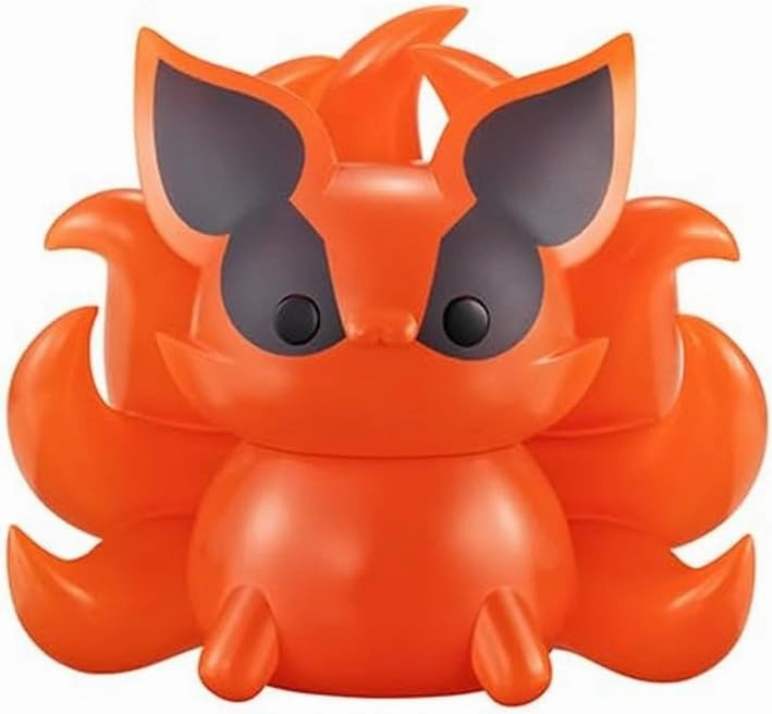 Megahouse - Nyanto! The Big Nyaruto Series - Kurama, Mega Cat Project Collectible Figure