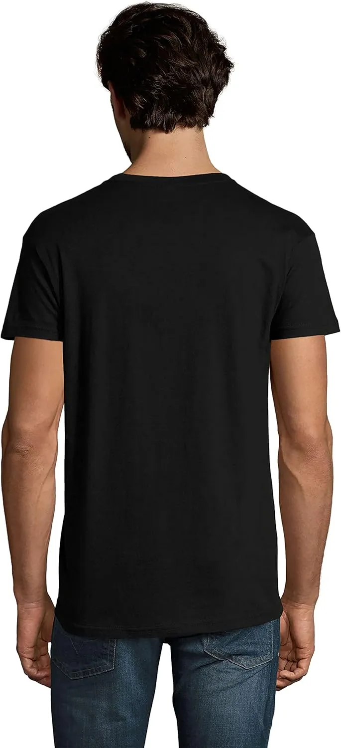 Men's Graphic T-Shirt Aged to Perfection 2002 22nd Birthday Anniversary 22 Year Old Gift 2002 Vintage