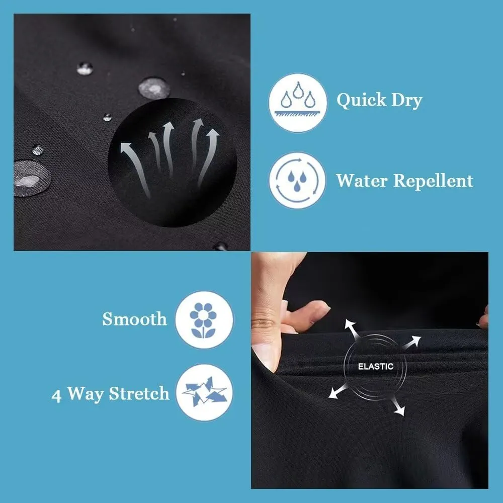 Men's Swim Trunks Quick Dry Beach Board Shorts Bathing Suit Swimwear