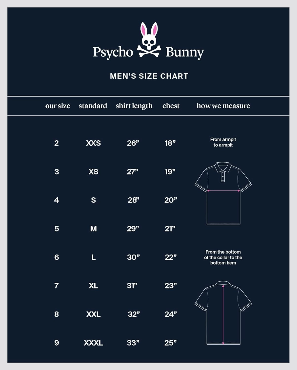 Mens Classic Polo