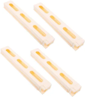 MERRYHAPY Dominoes Building Toys Car Dominoes Toy Storage Box Clips Gaming Props Group Activity for Boys and Girls